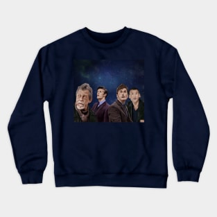 The Day of the Doctor Crewneck Sweatshirt